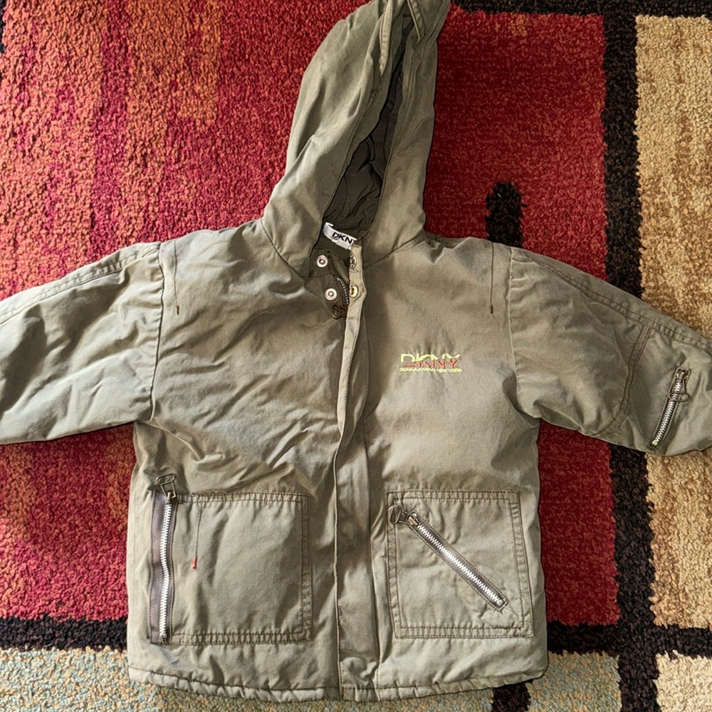 Toddler‎ DKNY Coat